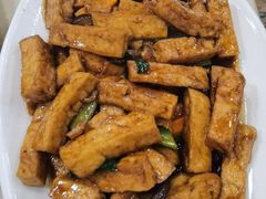 海米豆腐-黑石礁酒楼·海鲜(黑石礁店)