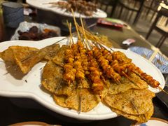 -那些年一起吃串的地方烧烤(观前街店)