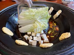 -忆乡情铁锅炖鱼饭店(延庆店)