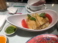 海南鸡-滕记星发餐室·新加坡菜(巨鹿路店)