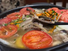 -乡土特色.冷锅鱼.牦牛肉汤锅