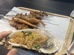 带子-老虎滩大连海鲜烧烤(建邺云锦路总店)