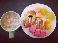 -广州天河希尔顿酒店