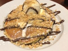 香草pancake-Pancakes on the rocks(Darling Harbour)