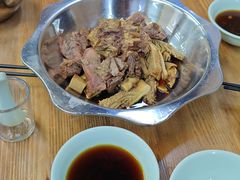 牛肉全拼-鑫顺吉牛肉馆