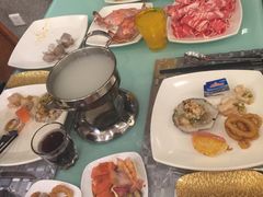 -海天一色海景自助餐厅(西港花园店)