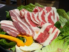 -木槿花韩式炭烤·熟成肉工坊(孙文东路店)