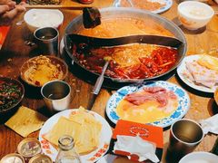 -萍姐火锅·公路夜市(武汉首店)