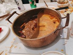 -小茉庐和牛自助火锅(龙湖万达店)
