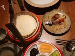 桂花香烤鸭-青年公社烤鸭(宝杨宝龙广场店)
