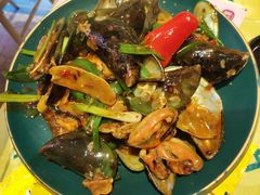 -桥东喜碧海鲜街(水东街店)