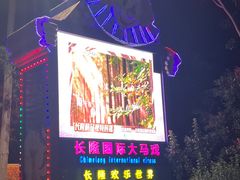 -广州长隆国际大马戏