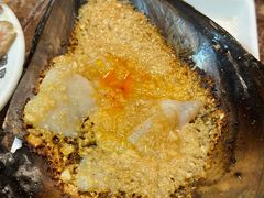 -潮庭·大连海鲜·炭火烧烤·扇贝王(大连店)