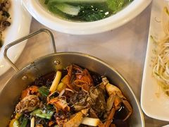 -五丁桥光头香辣蟹(望江橡树林店)