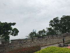 -胡里山炮台