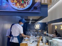 -一醒·手工面·西北传统小吃(新南凯德店)