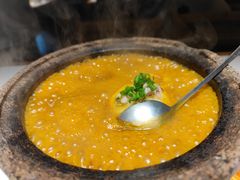 咖喱石锅肥牛-0776食堂·京城创意菜(七里庄店)
