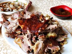 烤羊排-维吾尔餐厅(宜山路店)