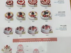 -巴黎贝甜(右安门店)