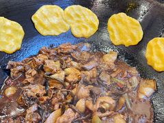 -老家大锅台·地锅鸡·铁锅炖(建邺文体路店)