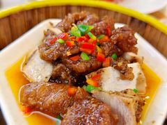 豉汁蒸排骨-香云轩·顺德菜(香云纱园林酒店店)