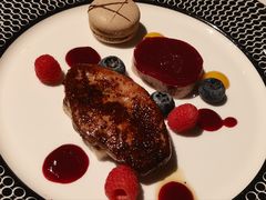 -郑州绿地JW万豪酒店The Grill烤汇扒房