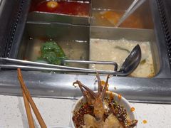-海底捞火锅(天鹅湖银泰店)