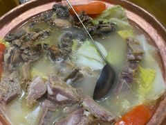 -阿婆情腊排骨火锅(饮玉巷店)