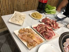 -东北烤肉(钟鼎名悦店)