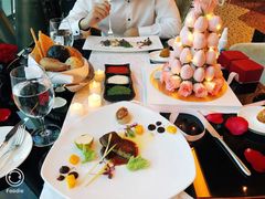 -瑞吉酒店 · Elba 欧尔巴意大利餐厅· 精致意餐·云端聚会