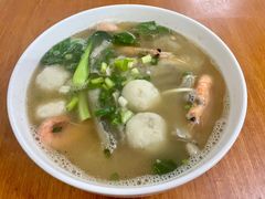 鳗干鱼丸米线-巴哈面店(沈家门西大街店)