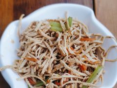 -少林寺欢喜地素斋馆