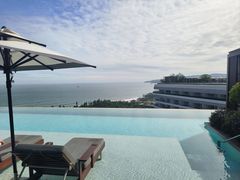 -瑰丽酒店·海吧·天际下午茶·现场DJ·天台酒吧