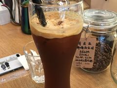 奎宁美式-COFFEE HOLIC(朝外SOHO店)