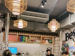 -胖记烤肉(江汉路店)