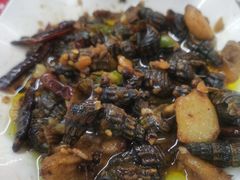 -邢氏老太太烧烤(南山店)