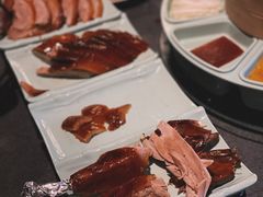 -羲和雅苑•北京烤鸭(平安国际金融中心店)