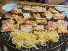 -石记老北京炙子烤肉(松园店)