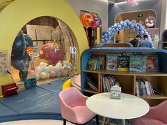 -KIDults童伴儿亲子餐厅(达美中心广场店)
