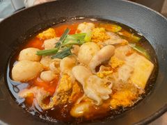 -肖记公安牛肉鱼杂馆·省级非物质文化遗产(江汉路直营店)