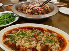 -弓虽昌焖烧鸡(大竹林店)