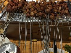 -喝丢一只鞋海鲜烧烤·海肠捞饭(文体街店)