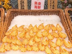 -四海一家自助餐(益田假日广场店)