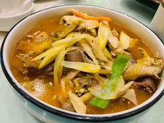 椒麻鸡-撒拉花儿·新疆菜·清真(太阳宫店)