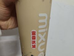 -蜜雪冰城(江南万达金街店)