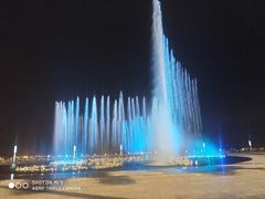 -东港音乐喷泉广场