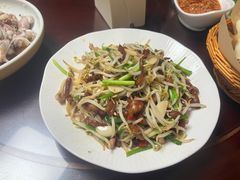 -康平锅贴馆时令海鲜(大润发店)