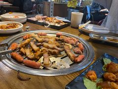 -·缸桶屋·韩式牛肋条自助烤肉(西湖D11店)