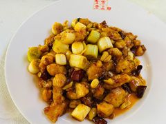-金家老三饭庄(常营店)