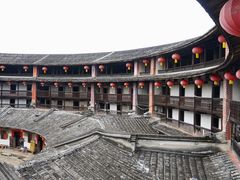 -福建土楼（华安）旅游区•大地土楼群